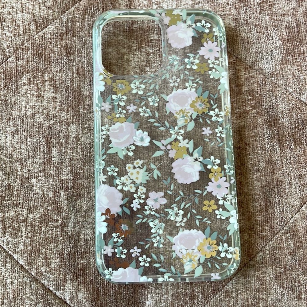 Plum Pretty Sugar iPhone 12 Pro Max Phone Protective Case